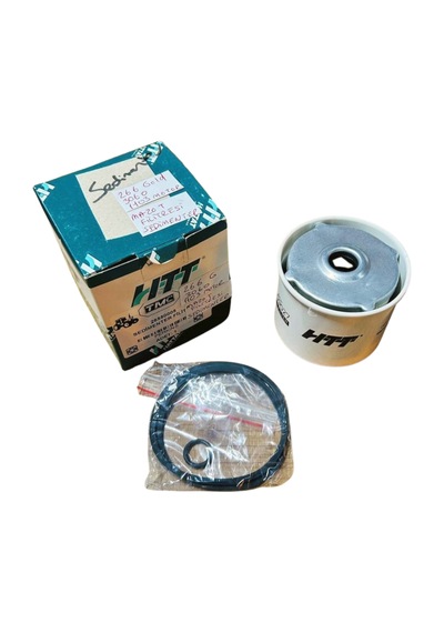 Massey Ferguson 1103-1104 Motor Mazot Filitresi Sedimenter Marka