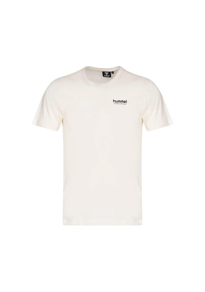 Hummel Hml Zumo T-shirt Erkek 912375 Ekru