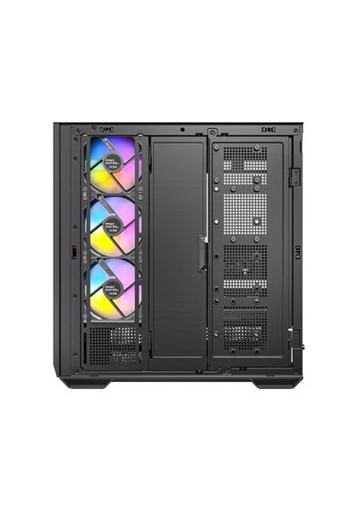 Antec C7 Tempered Glass Argb E-atx Bilgisayar Kasasi