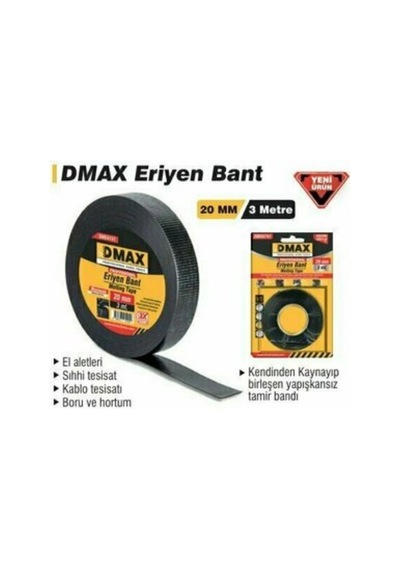 Eriyen Tamir Bandı 20 Mm X 3 M 1