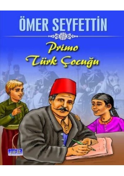 Primo Türk  Çocuğu -