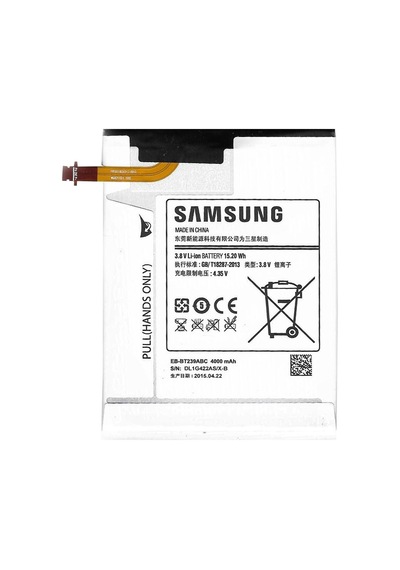 Samsung Uyumlu Galaxy Tab 4 SM-T231 Pil Batarya