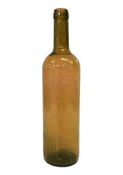 Cam Şişe Mantarsız 750 Ml 1350 Adet