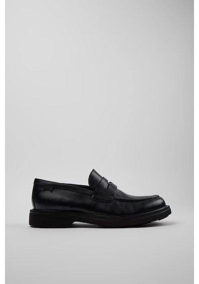 Camper Norman Erkek Loafer Ayakkabı K101001-001 Siyah