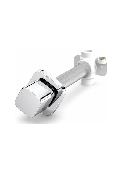 Aqua Bagno Mega 90.99.06.01.01 Ankastre Stop Valf 1/2 Parlak Krom