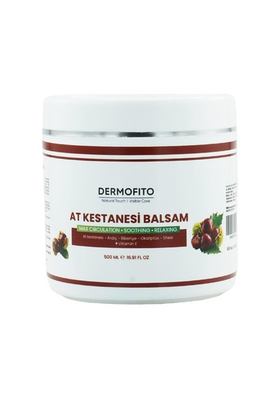 Dermofıto At Kestanesi Balsamı 500 Ml