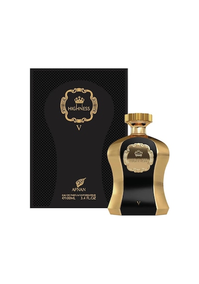 Afnan Highness V Edp 100 Ml Kadın Parfümü Çiçeksi