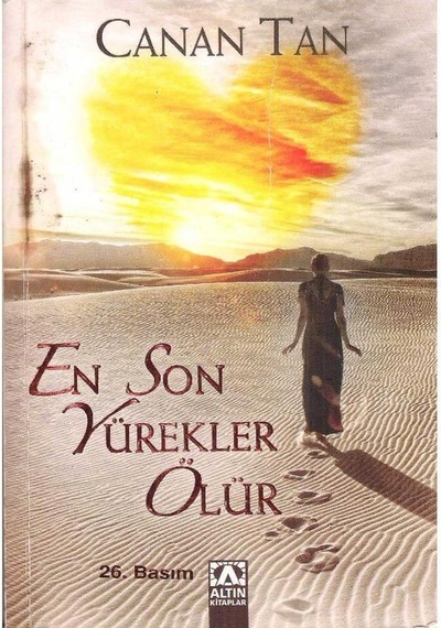 En Son Yürekler Ölür - Canan Tan 2.el
