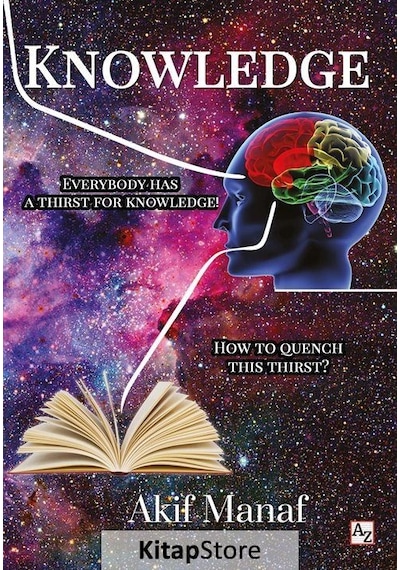 Knowledge - Akif Manaf - Az Kitap