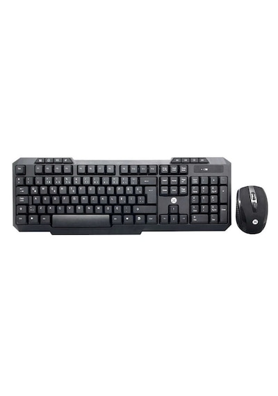 Dexim Km-317 İnce Kablosuz Klavye-fare Set Lazer
