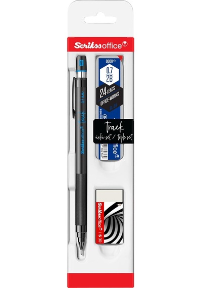 Track 3'lü Set 0. 7 Mm Altın Sarı Tek Renk
