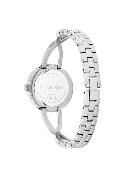 Calvin Klein Ck25100058 Kadın Kol Saati Metalik Gri