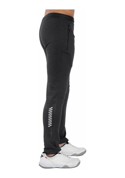 Crozwise 2182-06 Antrasit Drops Dar Paça Erkek Spor Pantolon Antrasit