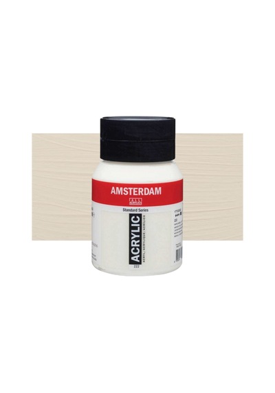 Amsterdam Akrilik Boya 500ml Naples Yellow Light 222