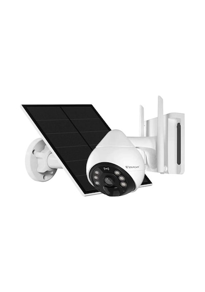 Novacom Bg69d-tz 4g 3mp 4mm Lens Vstarcam Sim Kartlı Solar Kamera-127190