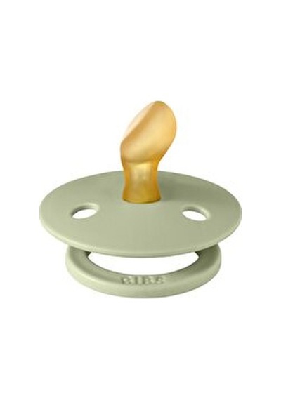 Bibs Colour Anatomik Damaklı Emzik Sage 0-6 Ay 3 Adet