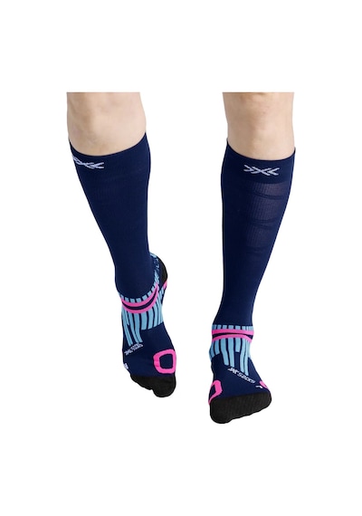 X-bıonıc X-bionic X-socks Hike Anatomix Otc Unisex Çorap 1584 Turkuaz