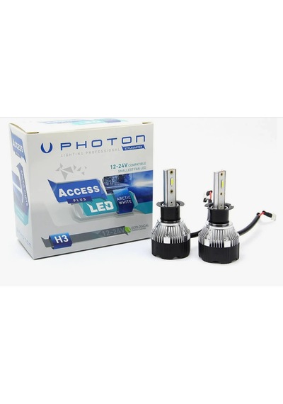 Foxus Photon Zero Led H3 Diğer
