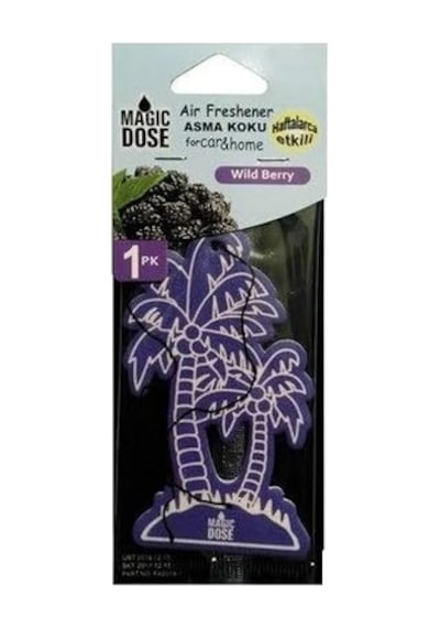 Asma Koku Wild Berry