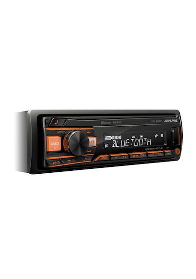 Alpine Ute-200bt Bluetooth Özellikli Dijital Medya Alıcısı
