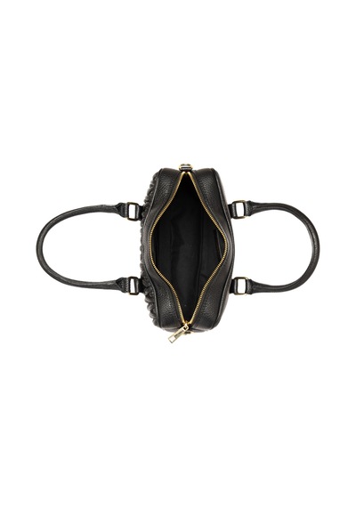 D28 Black Portföy Çantası Kadın Cecıle Piumelli Milano Bag D28 Black