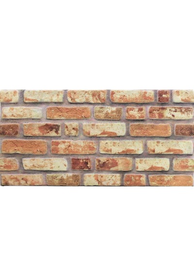 5 Adet X Tuğla Desenli 3D Strafor Köpük Duvar Kaplama Paneli (446785650)