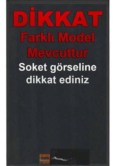 Reeder M10 Plus Lcd İç Ekran - Model 2