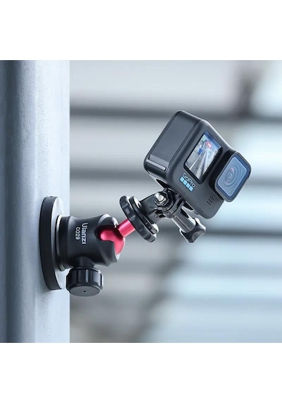 Ulanzi C029 Manyetik Kamera Telefon Ball Head Montaj Parçası Kafa