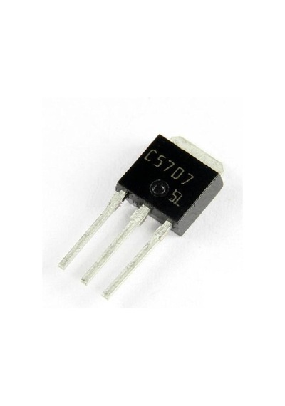 2sc5707 Npn Transıstor 8a 50v To-252