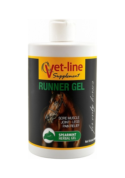 Runner Gel 500 Ml