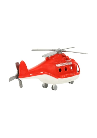Polesie Oyuncak Itfaiye Helikopteri Alfa 1019 72382