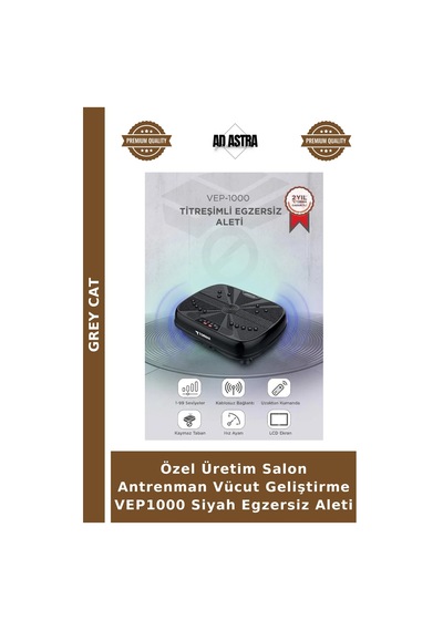 Özel Üretim Salon Antrenman Vücut Geliştirme Vep1000 Siyah Egzersiz Aleti