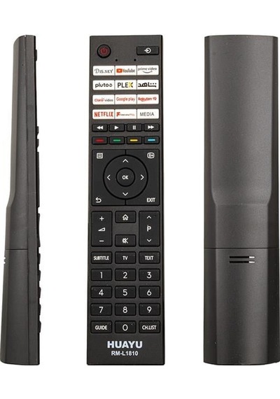 Huayu Rm-l1810 Universal Lcd Led Tv Kumanda