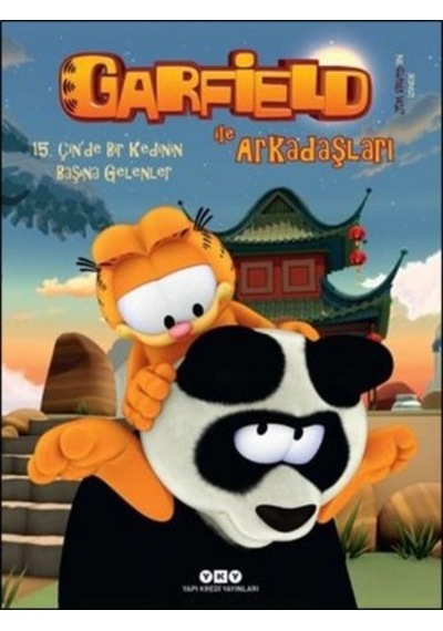 Garfield Ile Arkadaşları