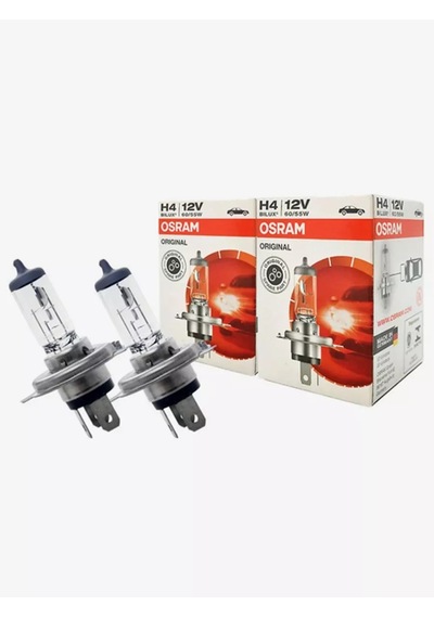 Osram H4 Halojen Lamba 2 Adet 214132692