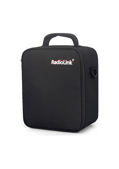 Radiolink T16d 2.4ghz 16 Kanal Radio Kontrol Uzaktan Kumanda +r16f Alıcı Elrs,crossfıre Destekli Çanta Dahil