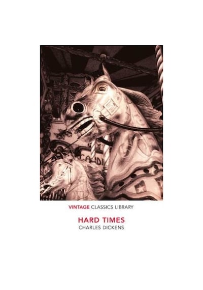 Hard Times Vintage Books Uk Charles Dickens