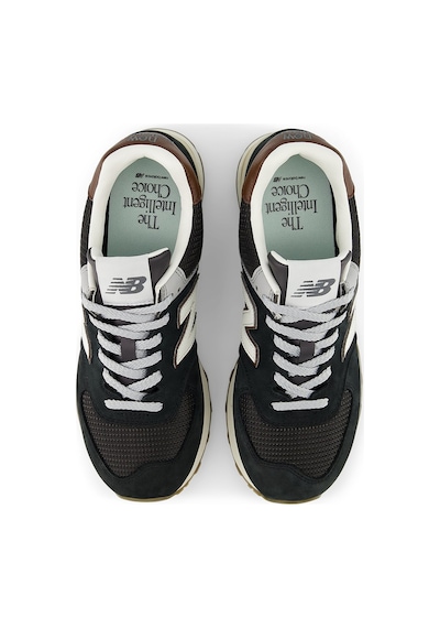 New Balance Lifestyle Unisex Spor Ayakkabı Kahverengi