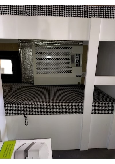 Fujiyama LPG / Tüplü Karavan Sobası