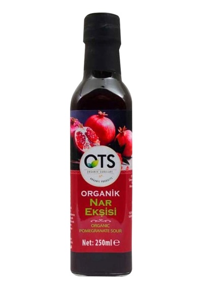 Ots Organik Nar Ekşisi 250 ML