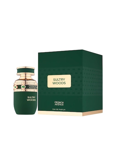 French Avenue Sultry Woods Edp 80 Ml Unisex Parfüm Çiçeksi