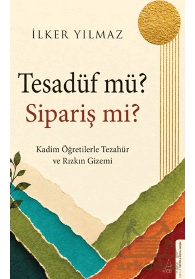 Tesadüf Mü Sipariş Mi Destek Yayınları