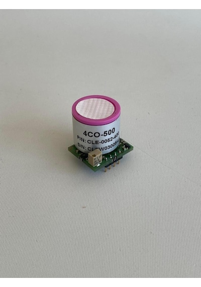 Honeywell 4CO-500 Karbonmonoksit Gaz Sensörü CLE-0052-400