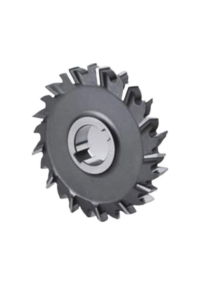 100x6x32mm Zps Kanal Freze Din885h Hssco5