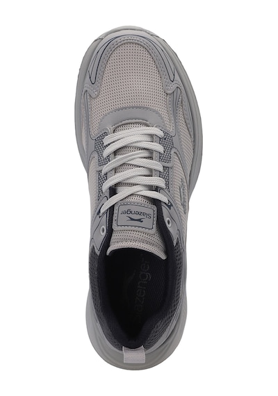 Slazenger GIMA Kadın  Gri / Lacivert Koşu & Yürüyüş Spor Ayakkabısı