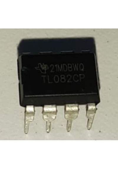 Tl 082cp Dıp-8 Entegre Devre