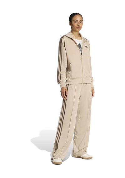 Adidas Bej Kadın Ceket Fb Tt Loose Kd1327 Bej