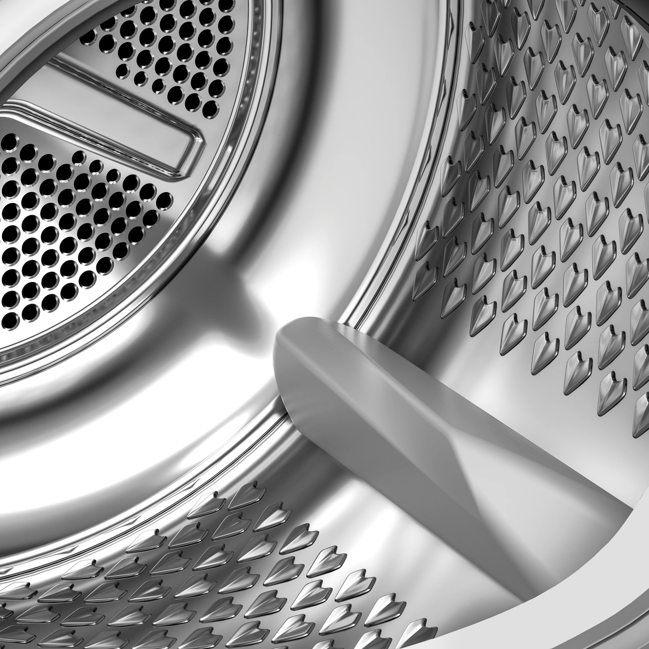 Grundig GDH 9564 9 KG Isı Pompalı Kurutma Makinesi Beyaz