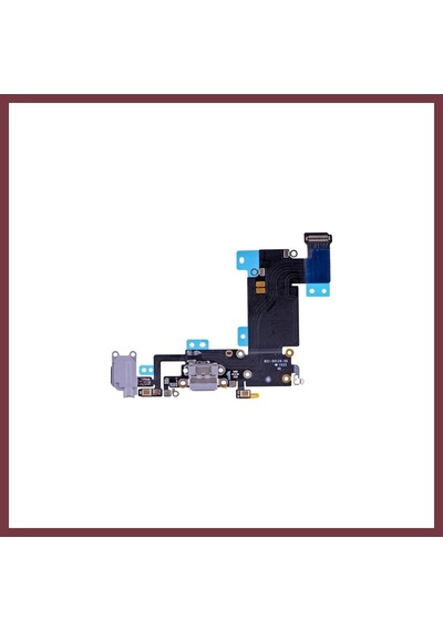 Storeşahin Apple Uyumlu iPhone 6s Plus A1634, A1687 Şarj Kulaklık Mikrof Shn0720
