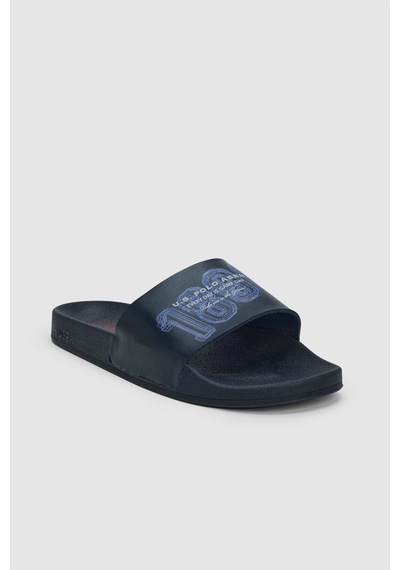 U.s. Polo Assn. Erkek Lacivert Terlik 50323885-vr033